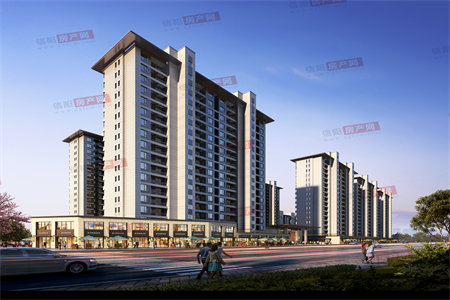 阁楼好大东武仁居5室3厅3卫116万140m2出售